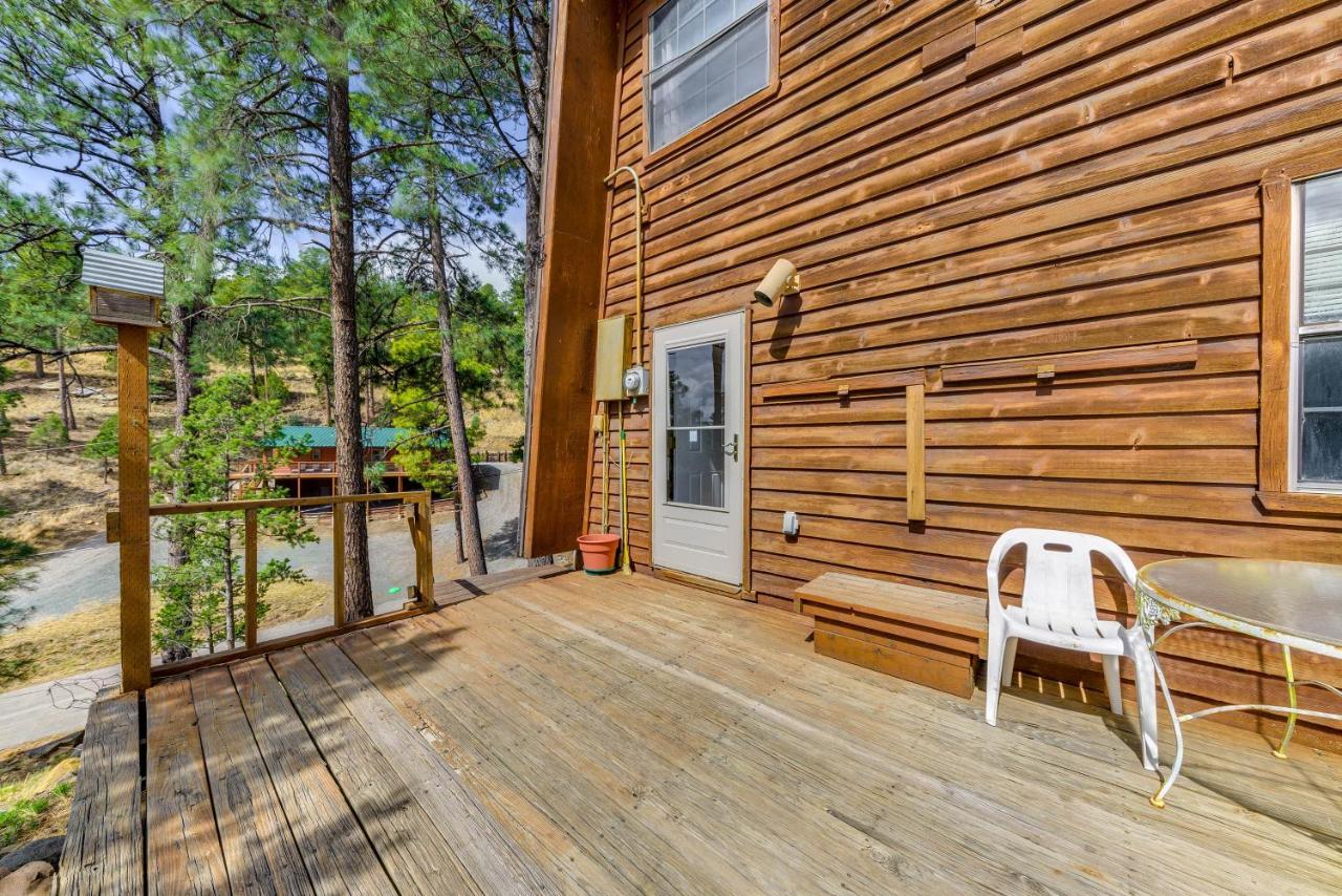 Serene&Spacious Ruidoso Cabin Ski, Hike&Fish! Exterior foto