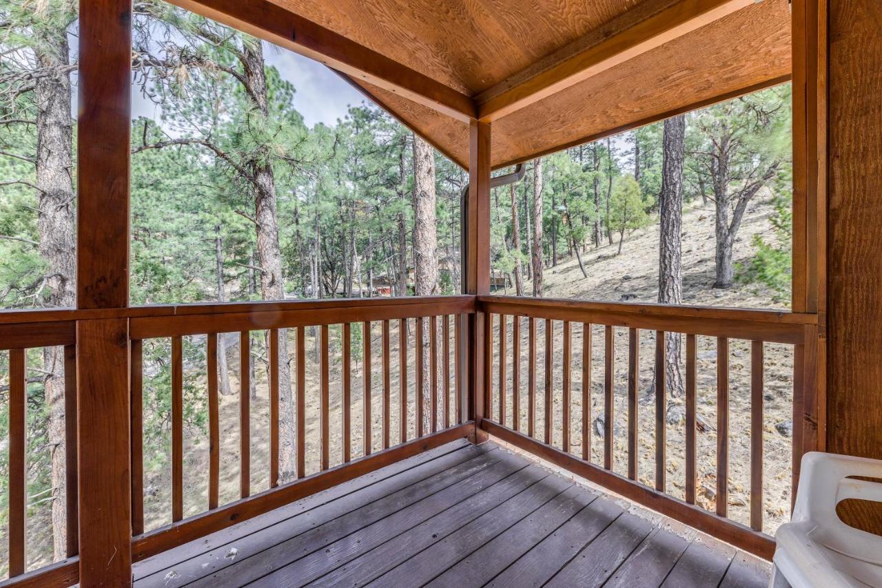 Serene&Spacious Ruidoso Cabin Ski, Hike&Fish! Exterior foto