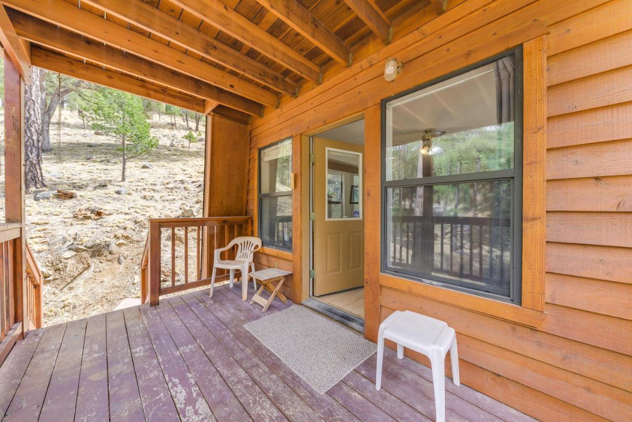 Serene&Spacious Ruidoso Cabin Ski, Hike&Fish! Exterior foto